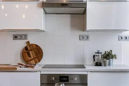Huswell - Apartment With Large Terrace In The City Of Ghent Belgium
