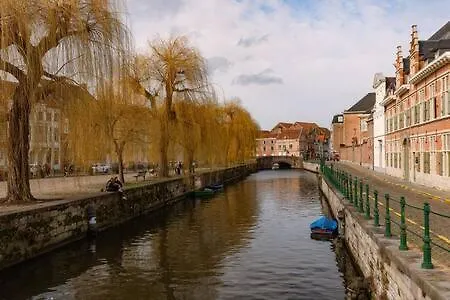 Huswell - Apartment With Large Terrace In The City Of Ghent