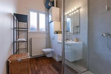 Huswell - Apartment With Large Terrace In The City Of Ghent