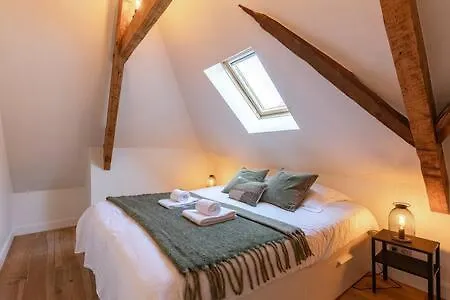 Huswell - Apartment With Large Terrace In The City Of Ghent 0*,  Belgium