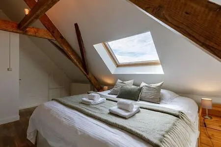 Huswell - Apartment With Large Terrace In The City Of Ghent